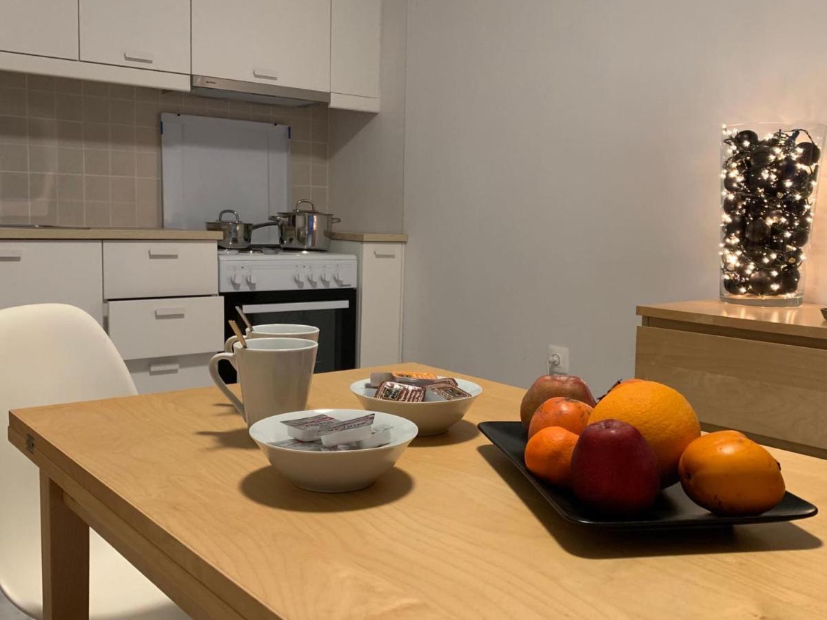 Treasure Cosy Flat Apartment เอเธนส์ ภายนอก รูปภาพ