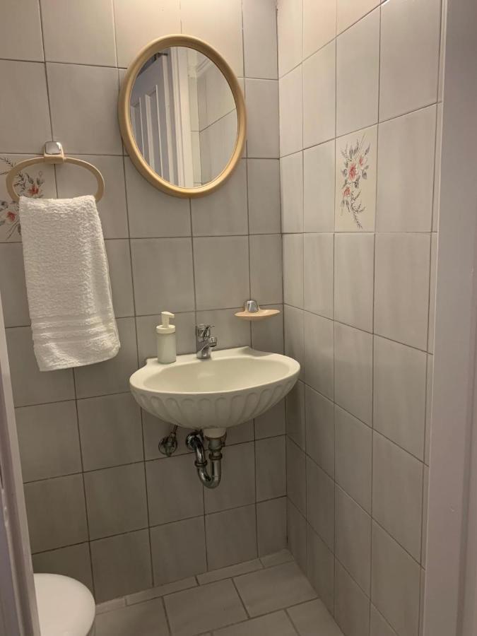 Treasure Cosy Flat Apartment เอเธนส์ ภายนอก รูปภาพ