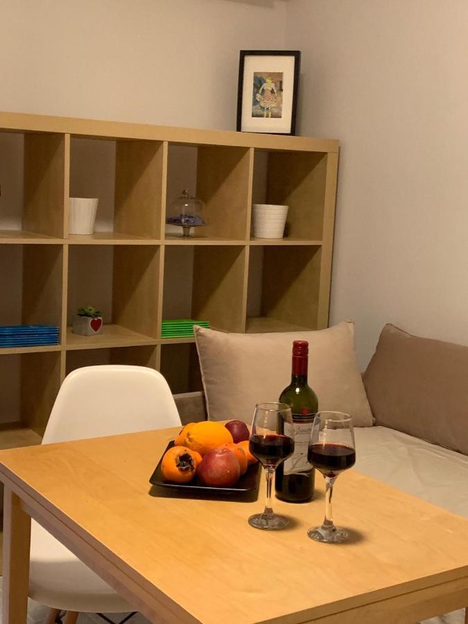 Treasure Cosy Flat Apartment เอเธนส์ ภายนอก รูปภาพ
