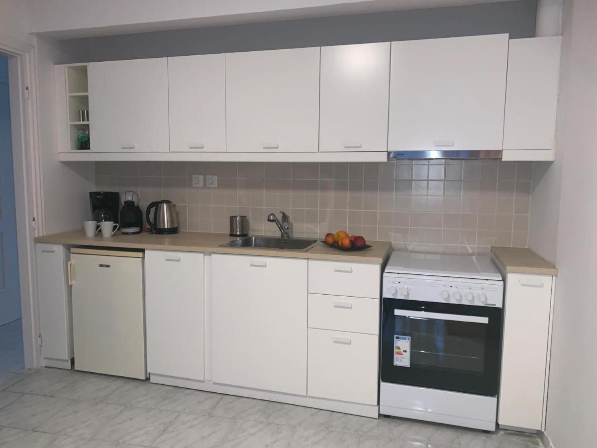 Treasure Cosy Flat Apartment เอเธนส์ ภายนอก รูปภาพ