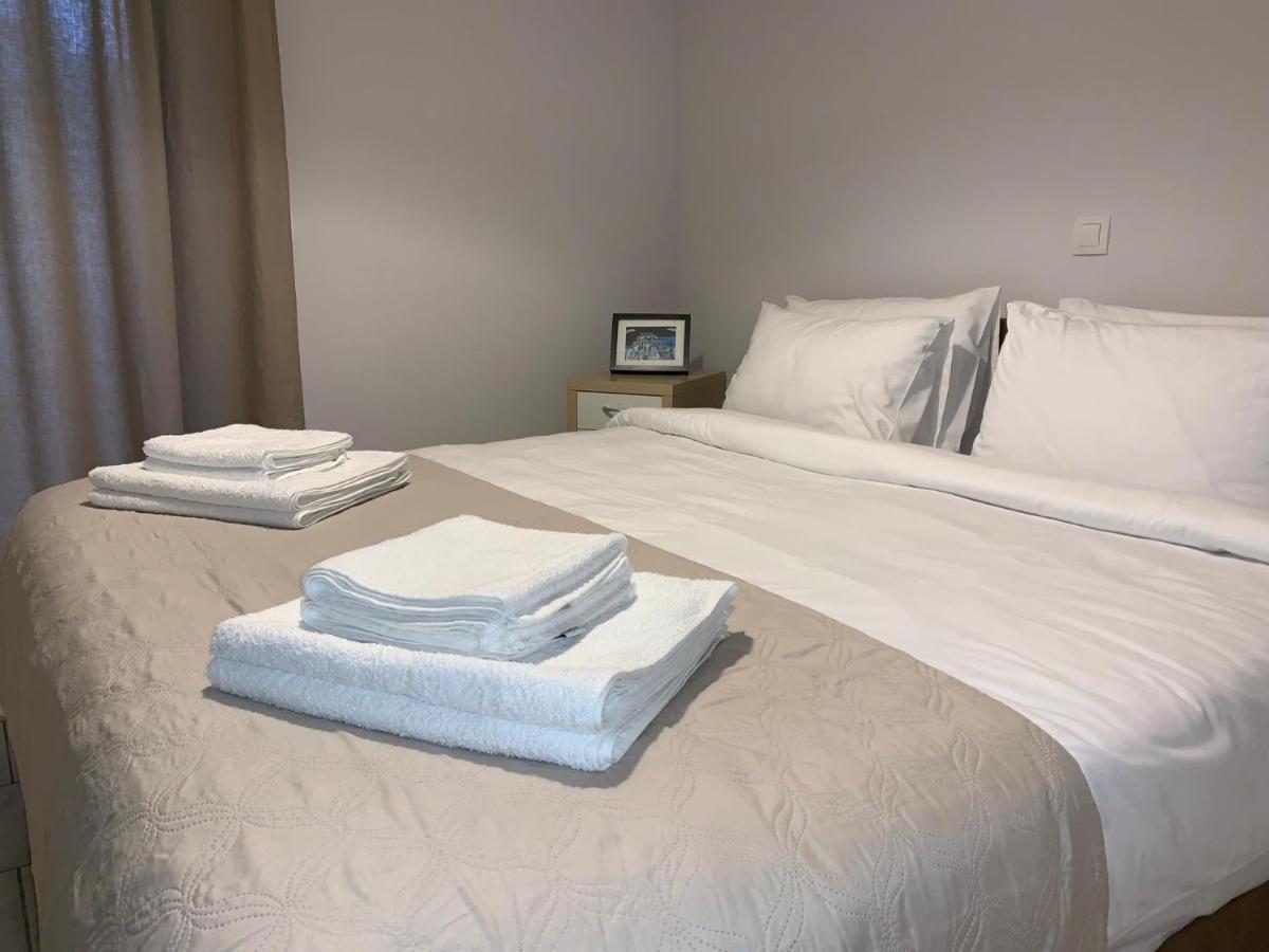 Treasure Cosy Flat Apartment เอเธนส์ ภายนอก รูปภาพ