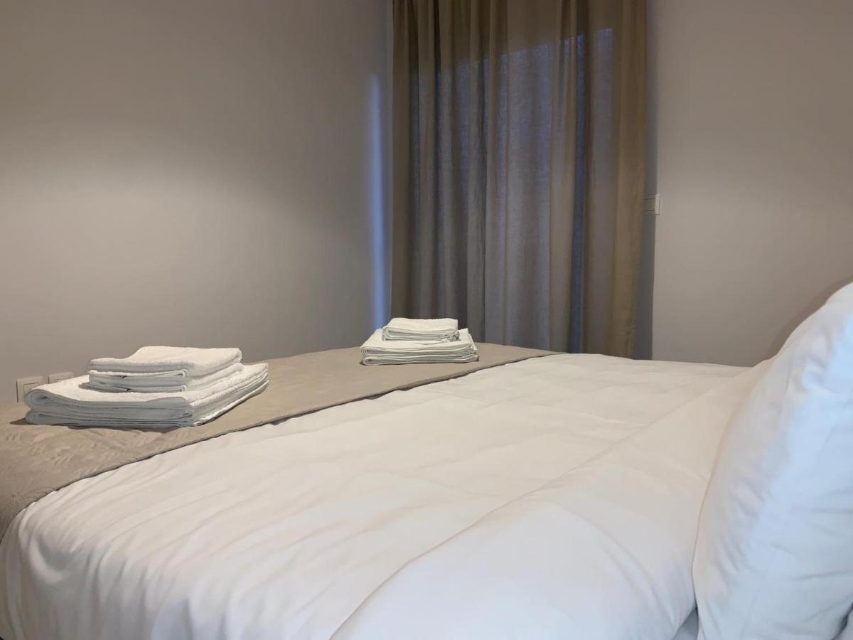 Treasure Cosy Flat Apartment เอเธนส์ ภายนอก รูปภาพ