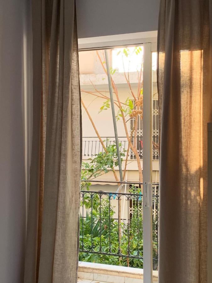 Treasure Cosy Flat Apartment เอเธนส์ ภายนอก รูปภาพ