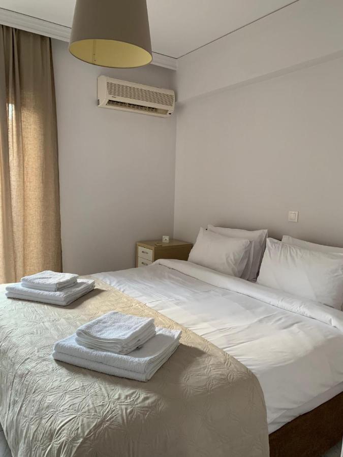 Treasure Cosy Flat Apartment เอเธนส์ ภายนอก รูปภาพ