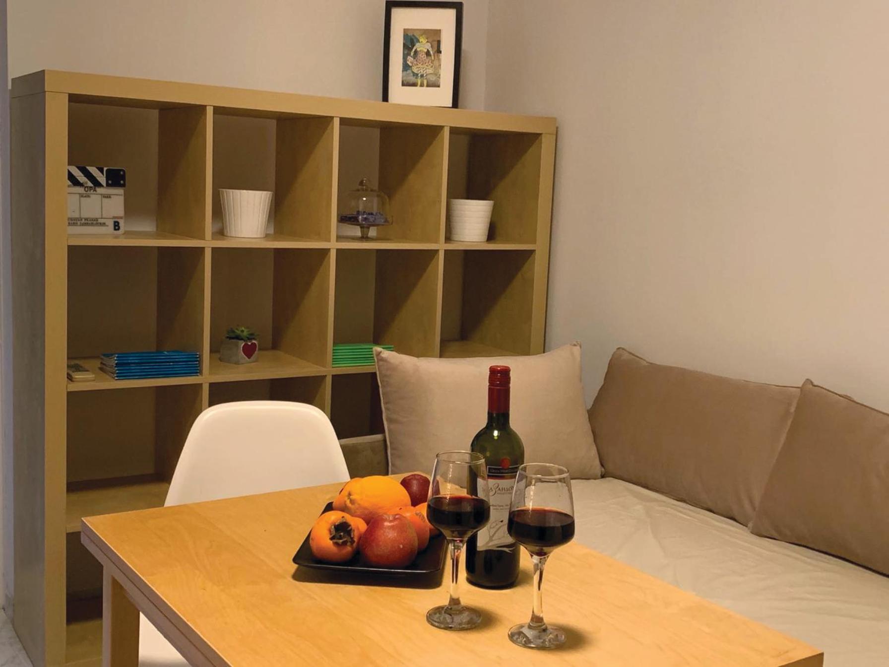 Treasure Cosy Flat Apartment เอเธนส์ ภายนอก รูปภาพ